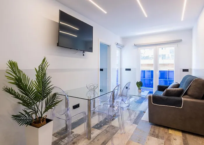 MUNDOBOOKING Centro Levante