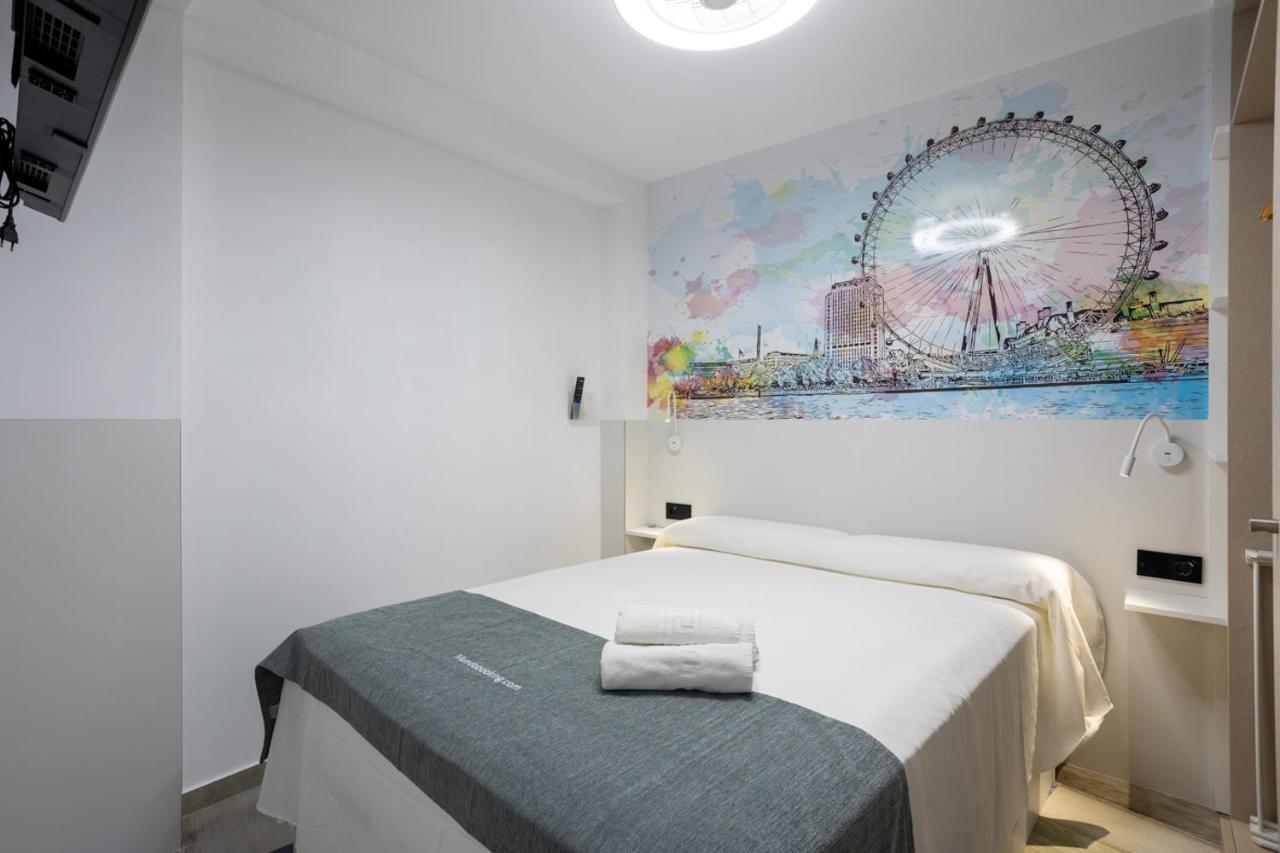Mundobooking Centro Levante Appartamento Benidorm