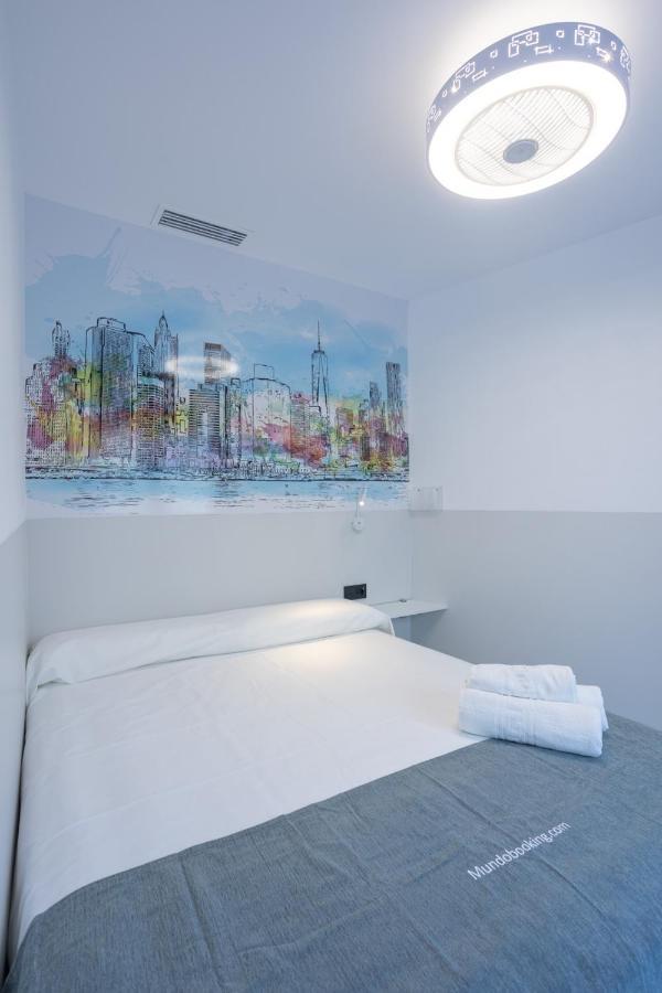 Mundobooking Centro Levante Appartamento Benidorm