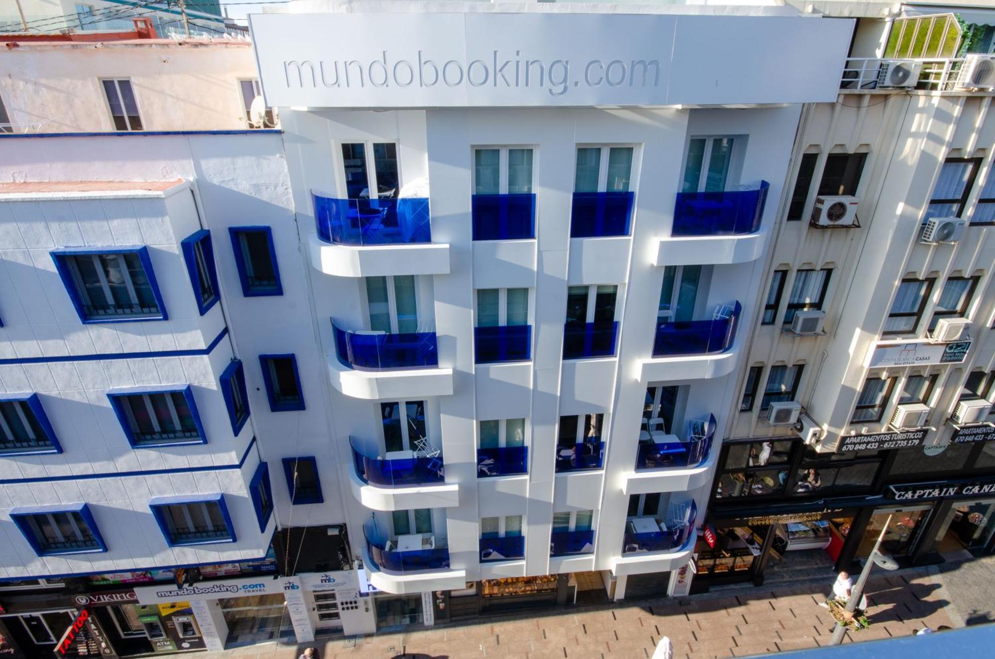 Appartamento Mundobooking Centro Levante Benidorm